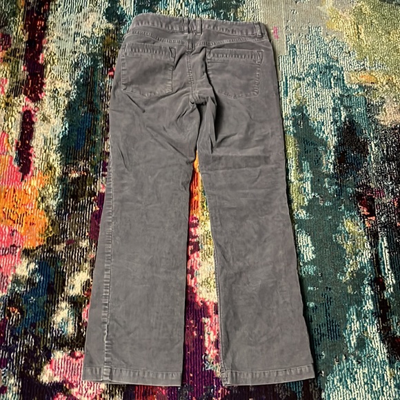 J. Crew Bootcut Corduroy Pants - Picture 2 of 3